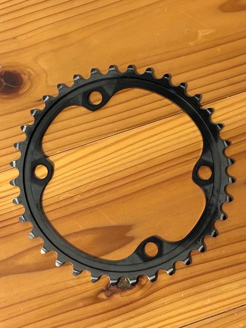 DURA-ACE 9200クランクセット ブラック