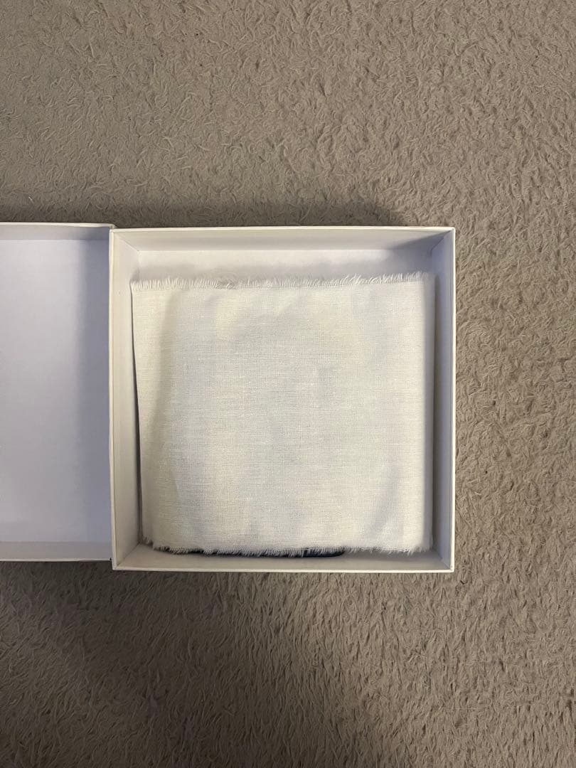 メゾンマルジェラ 2つ折り財布 新品未使用