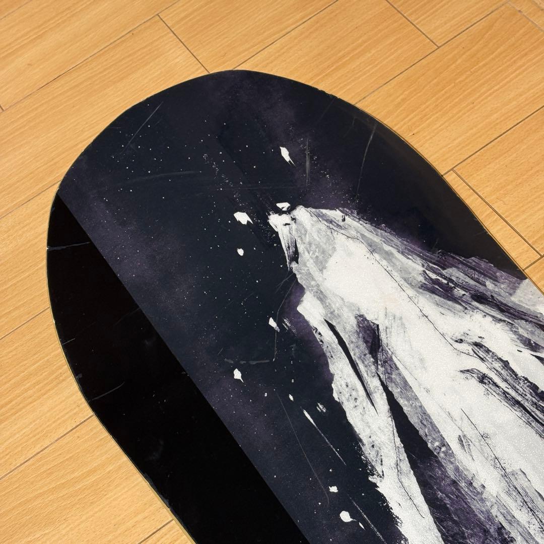 CAPITA キャピタ Mercury マーキュリー 157cm