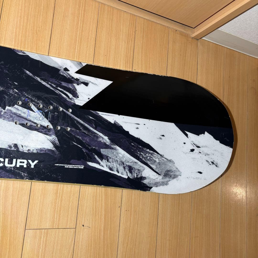 CAPITA キャピタ Mercury マーキュリー 157cm