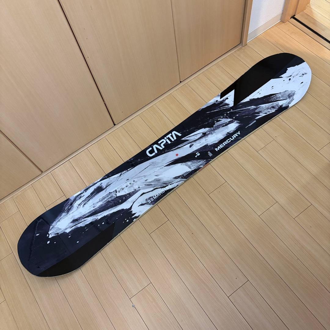CAPITA キャピタ Mercury マーキュリー 157cm