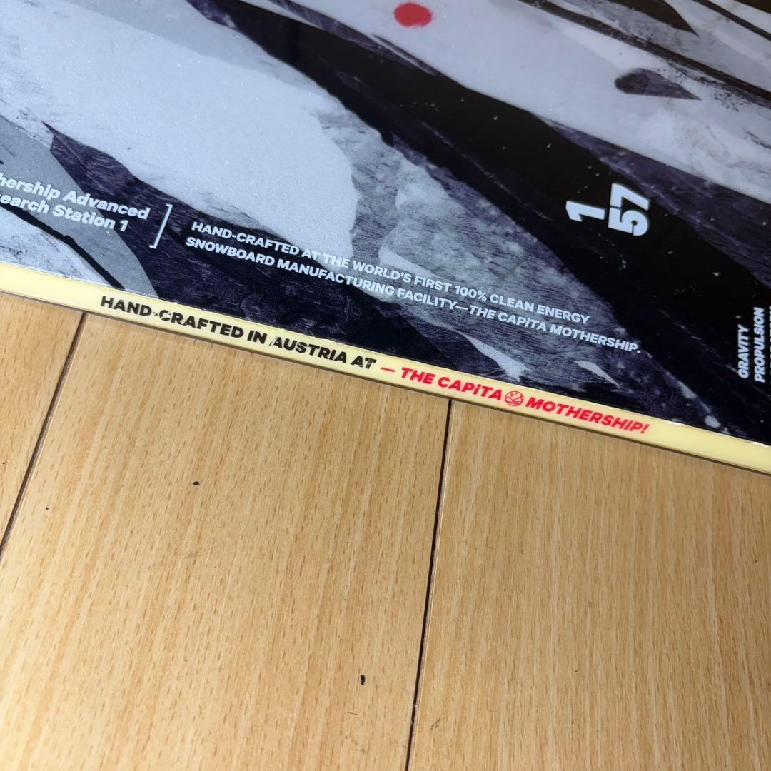 CAPITA キャピタ Mercury マーキュリー 157cm