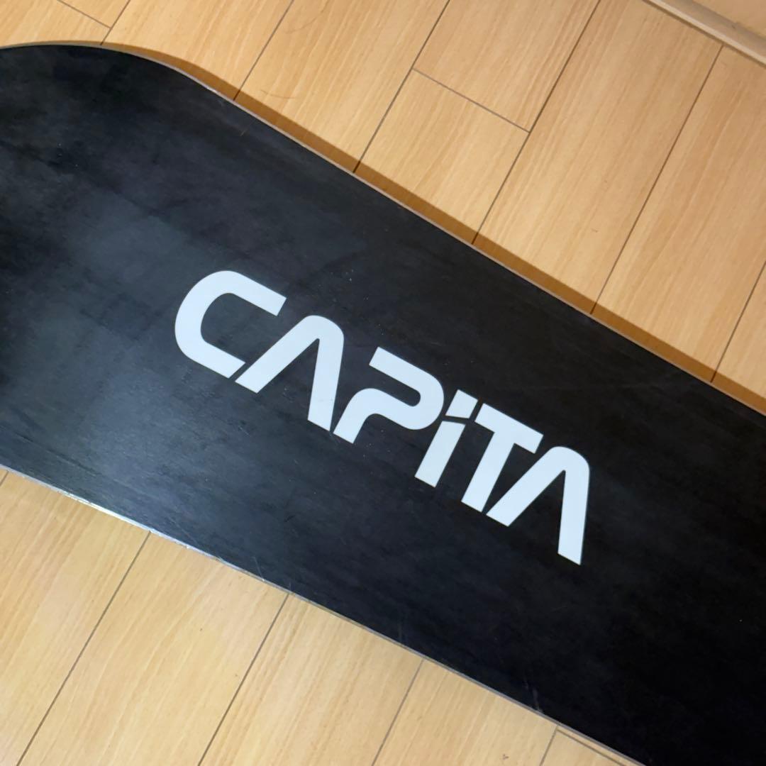 CAPITA キャピタ Mercury マーキュリー 157cm