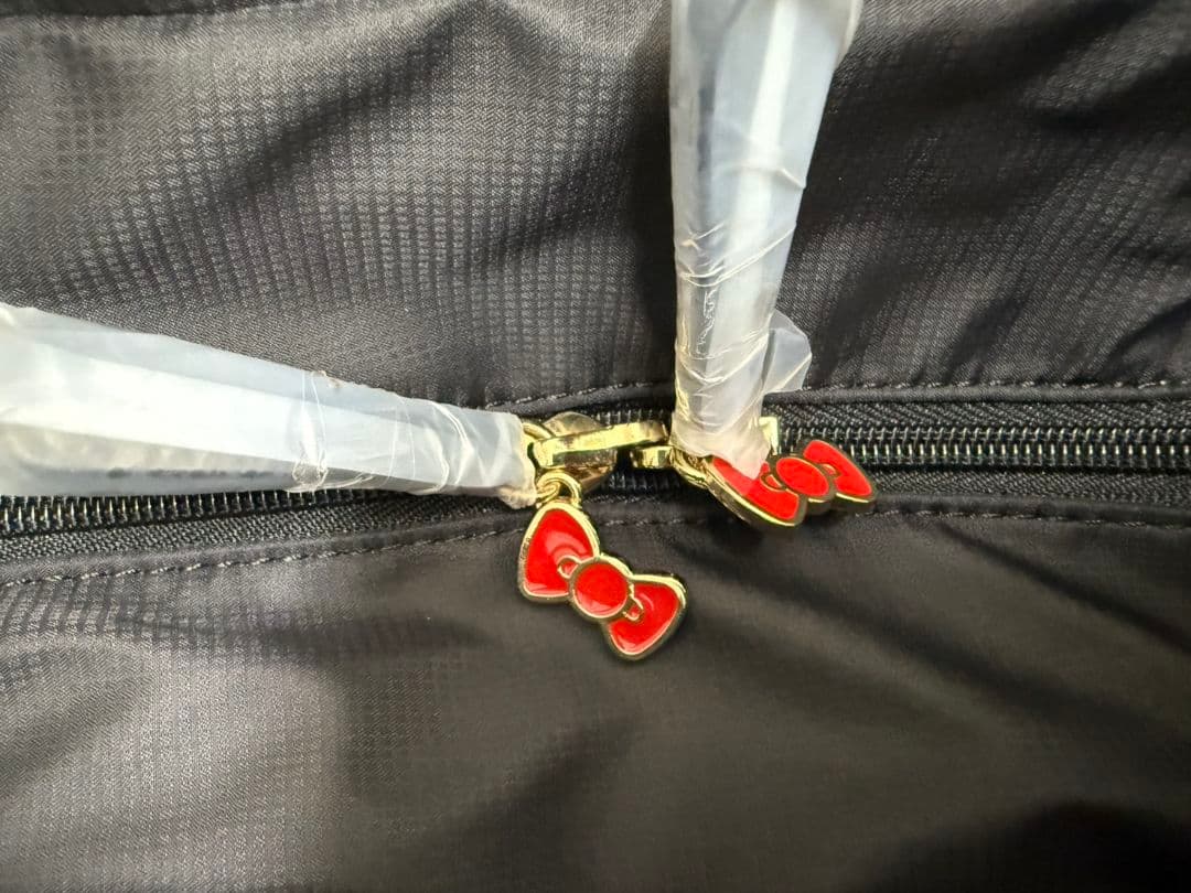 SWANY・ハローキティ×近沢レース店×スワニー　キャリーバッグ　12L