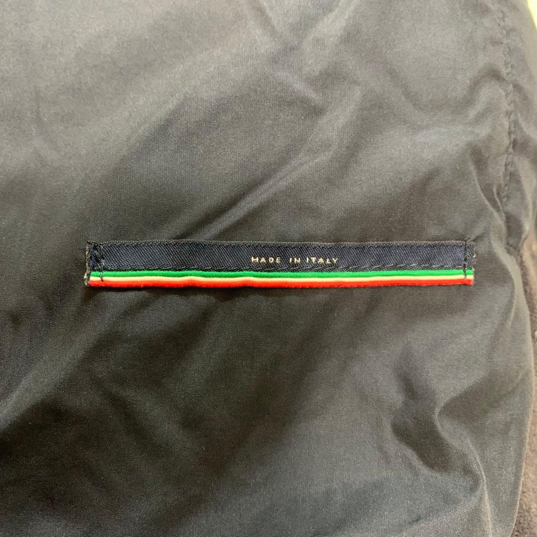 HERNO ヘルノ　ダッフルコート　ネイビー　XL LL ロングコート　ウール