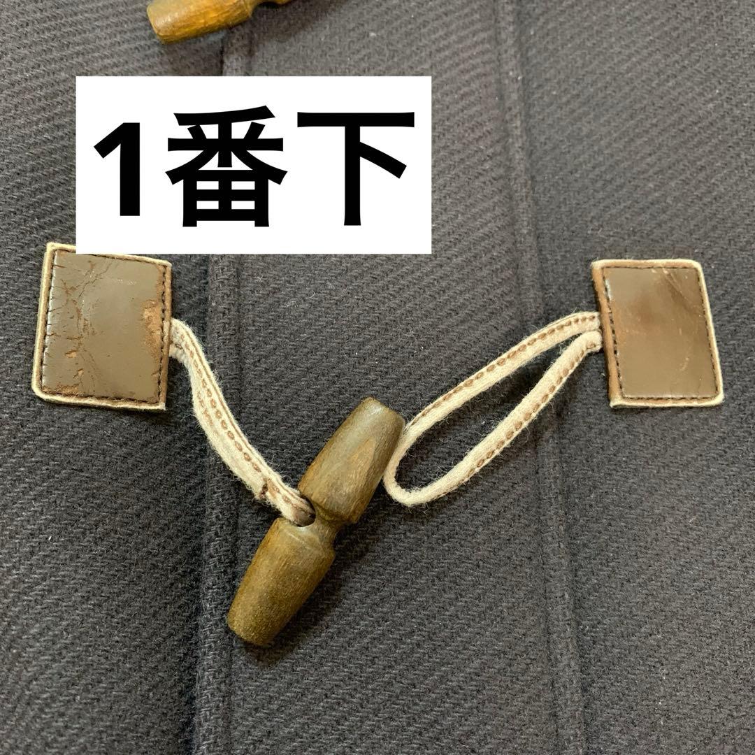 HERNO ヘルノ　ダッフルコート　ネイビー　XL LL ロングコート　ウール