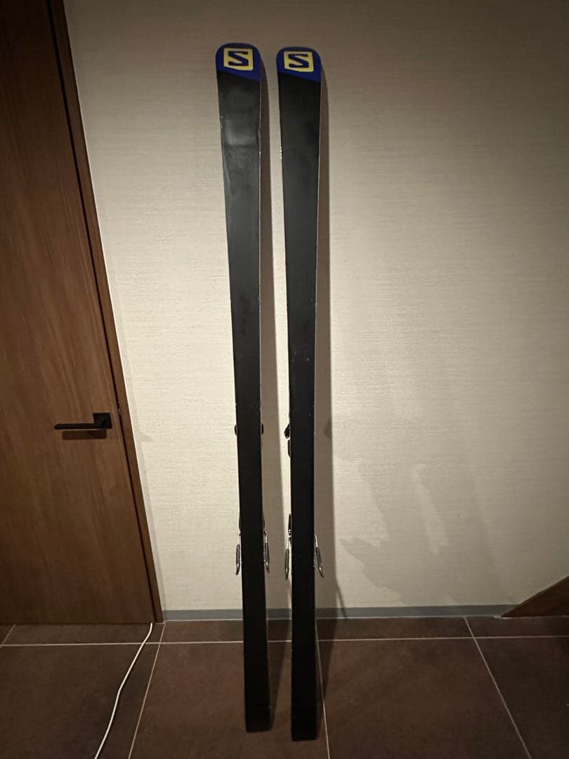 FIS Salomon S/RACE GS 193 スキー ビンディング付き