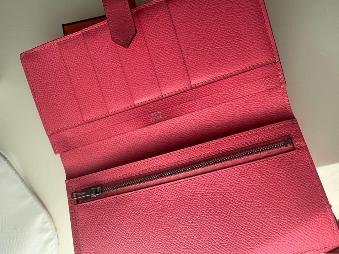 HERMES ベアンスフレ　箱付き