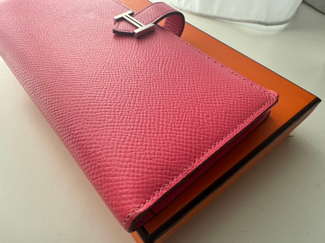 HERMES ベアンスフレ　箱付き