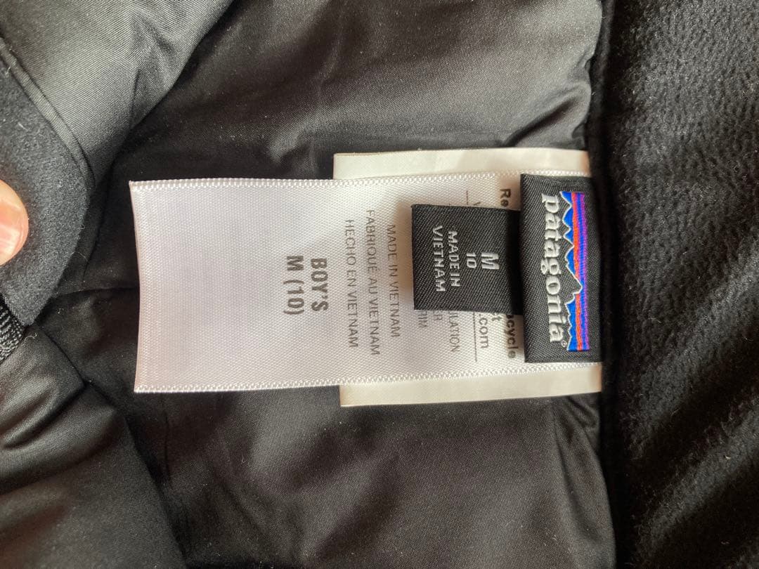 patagonia パタゴニア　スキーウェア キッズ　M140美品