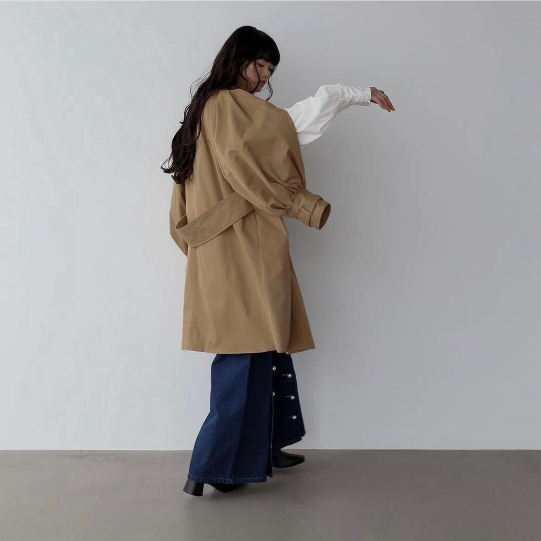 cara by katrin tokyo　トレンチコート