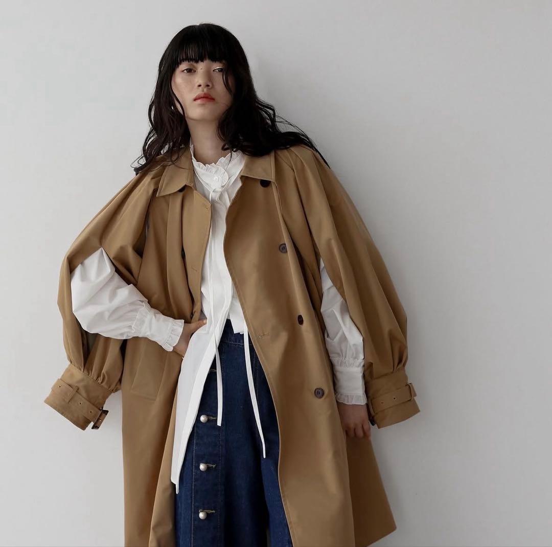 cara by katrin tokyo　トレンチコート