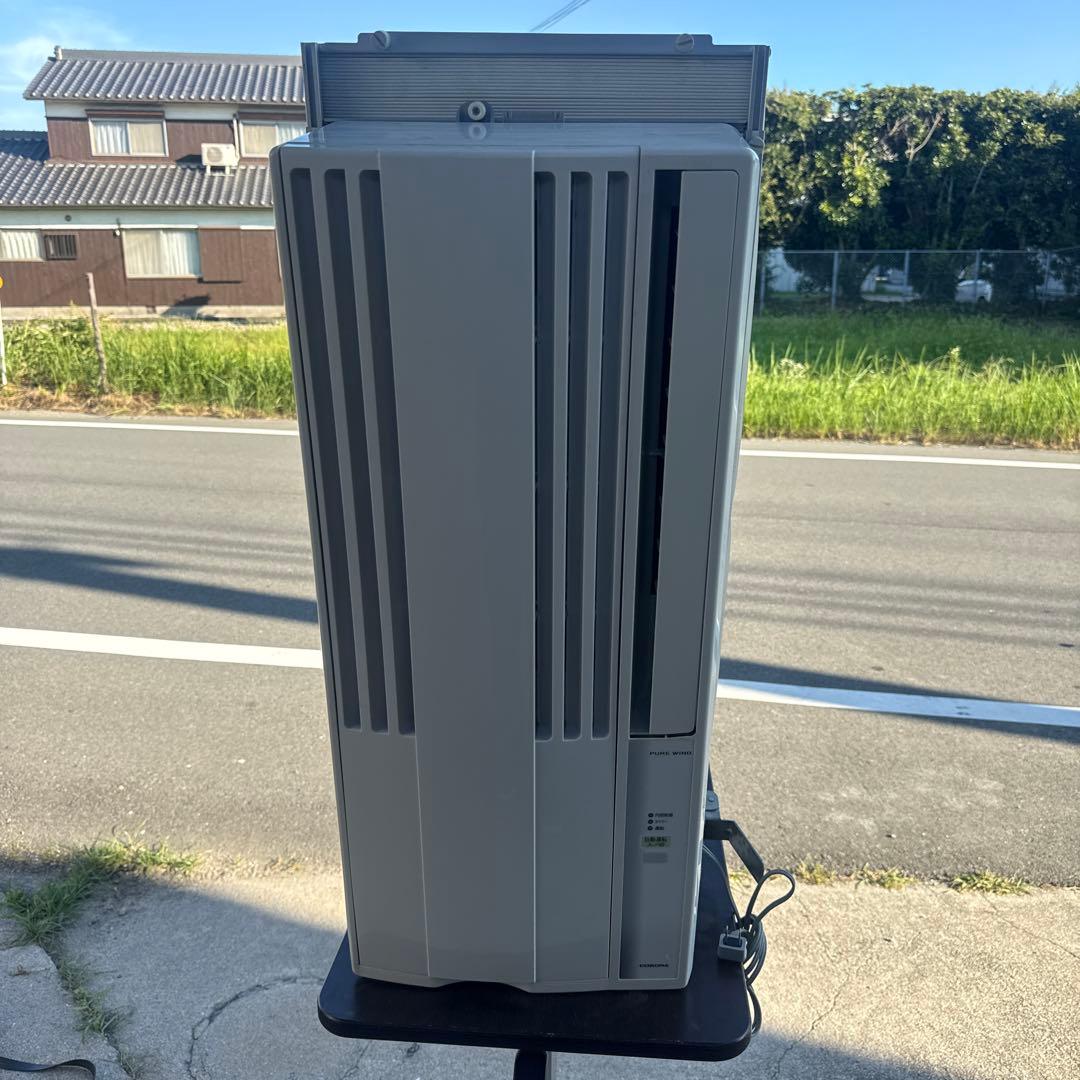 コロナ 窓用エアコン CW-1619