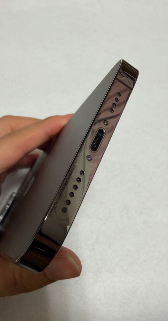 Apple iPhone 13 Pro Maxグラファイト 本体