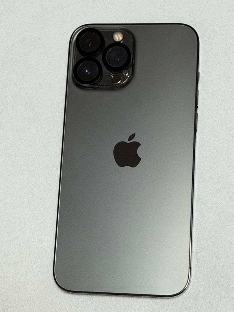 Apple iPhone 13 Pro Maxグラファイト 本体