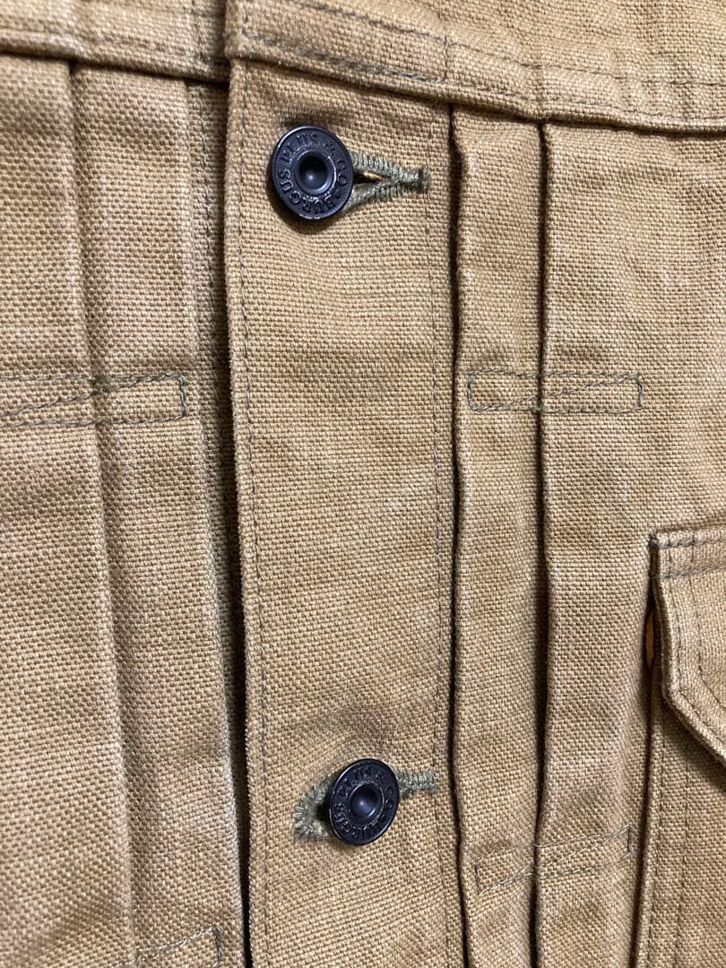 BURGUS PLUS 71928DK ブラウンダック 1st トラッカー