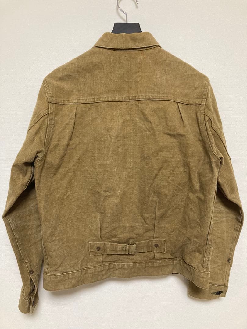 BURGUS PLUS 71928DK ブラウンダック 1st トラッカー