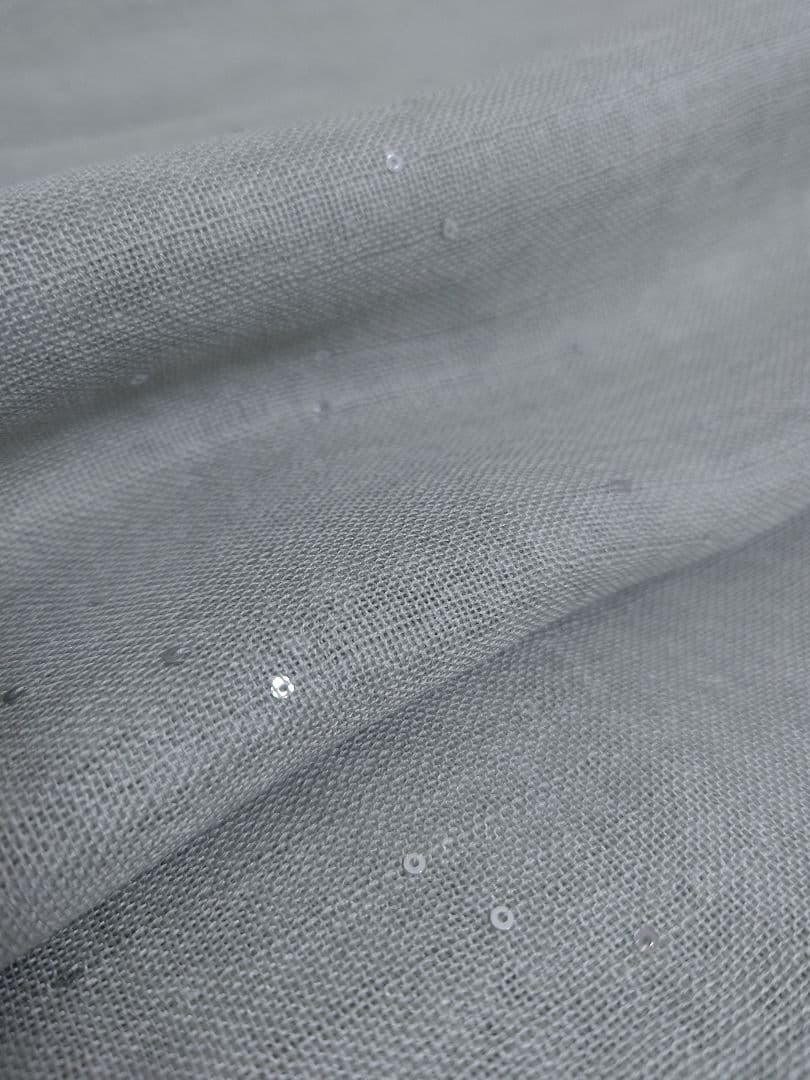 ファリエロ サルティ　Faliero Sarti　ストール　正方形　スパンコール