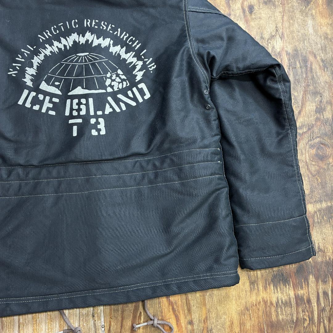 COLIMBO オブザーバーパーカー デッキジャケット ネイビー タグ付き未使用