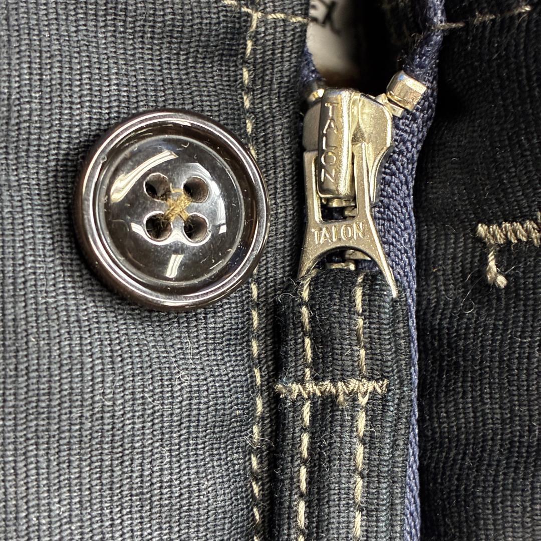 COLIMBO オブザーバーパーカー デッキジャケット ネイビー タグ付き未使用