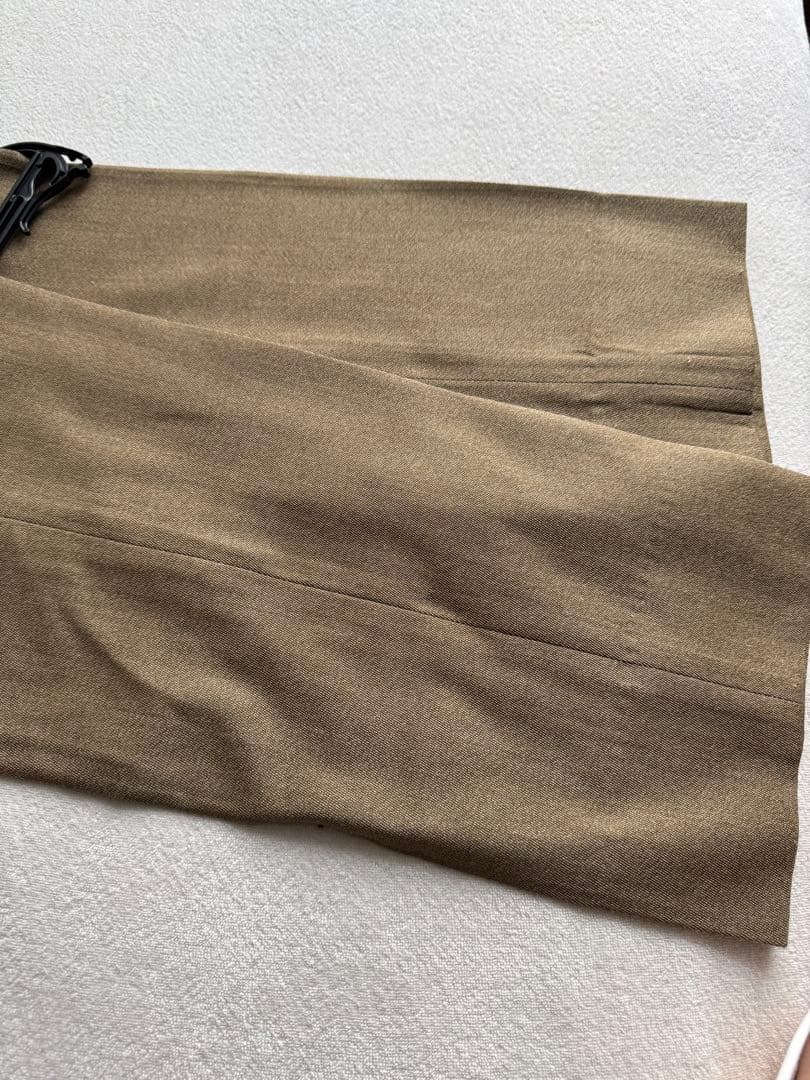 Godard haberdashery zip トラウザーズ