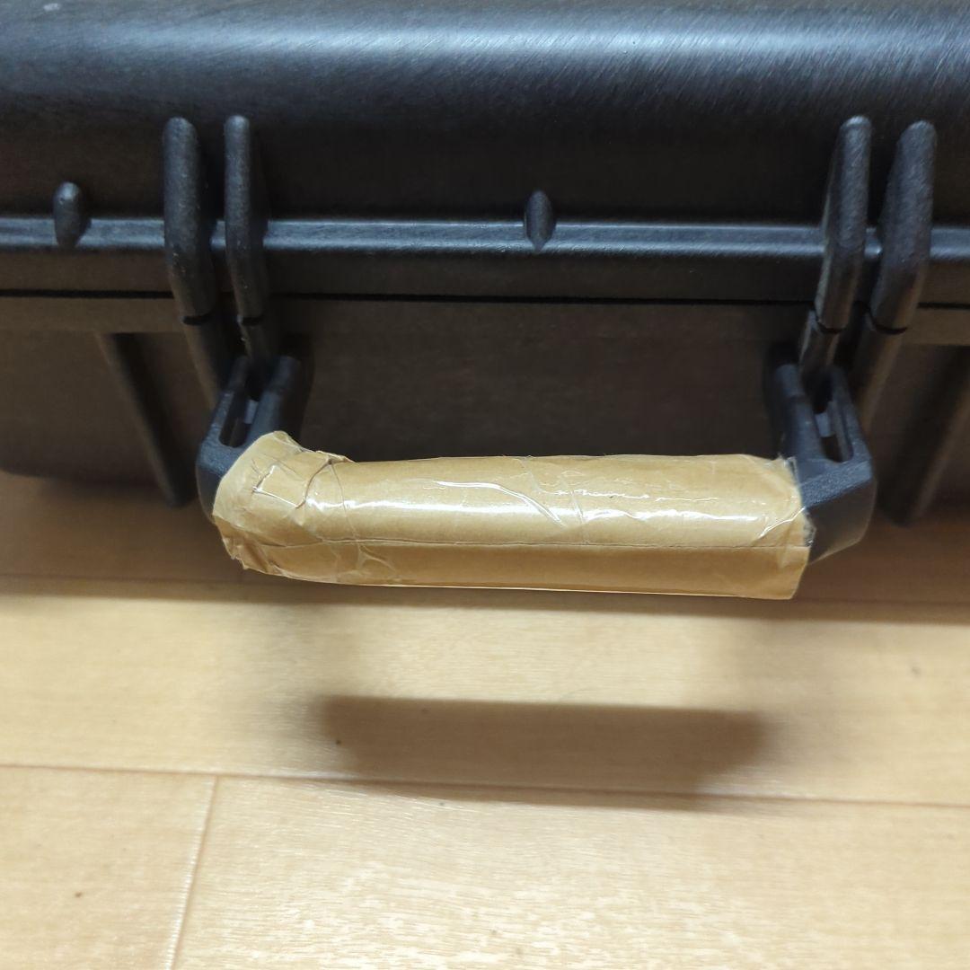 未使用品　ペリカンケース　1700 ウレタンフォーム付き　ガンケース　2860番