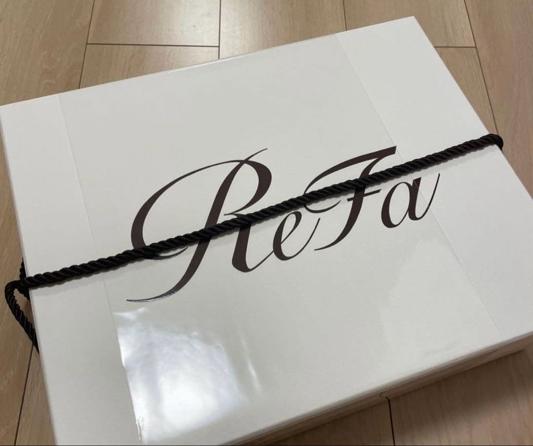 ReFa リファ ビューテックドライヤー BX ホワイト　新品未使用