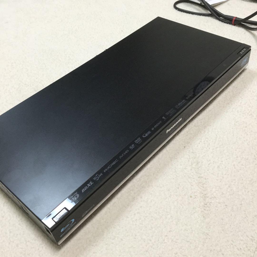 Panasonic ブルーレイ DIGA DMR-BZT600