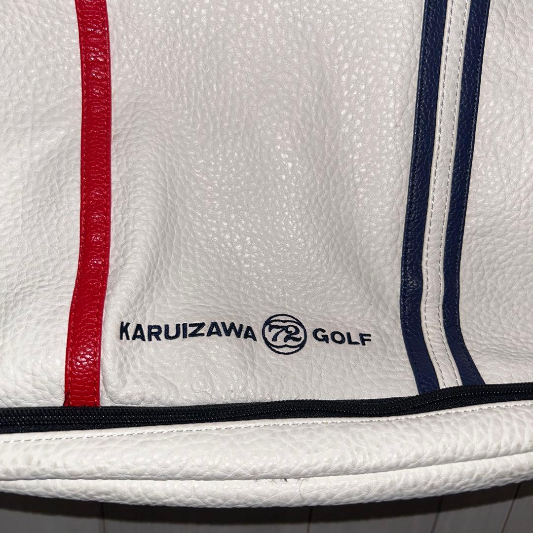 [限定]　軽井沢　72 ゴルフバッグ　セット　トートバッグ