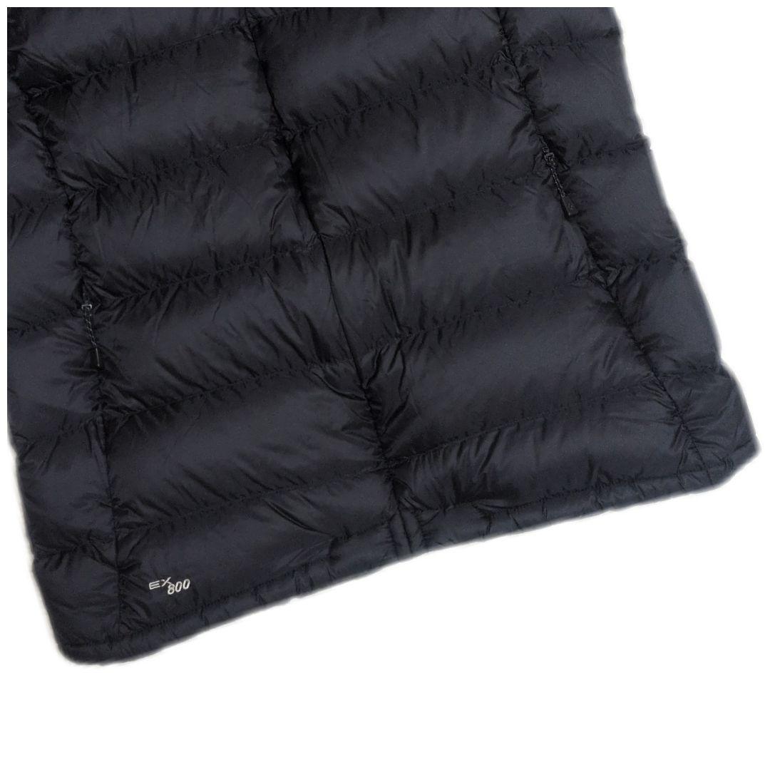 montbell モンベルライトアルパインダウン ベストネイビー L レディース