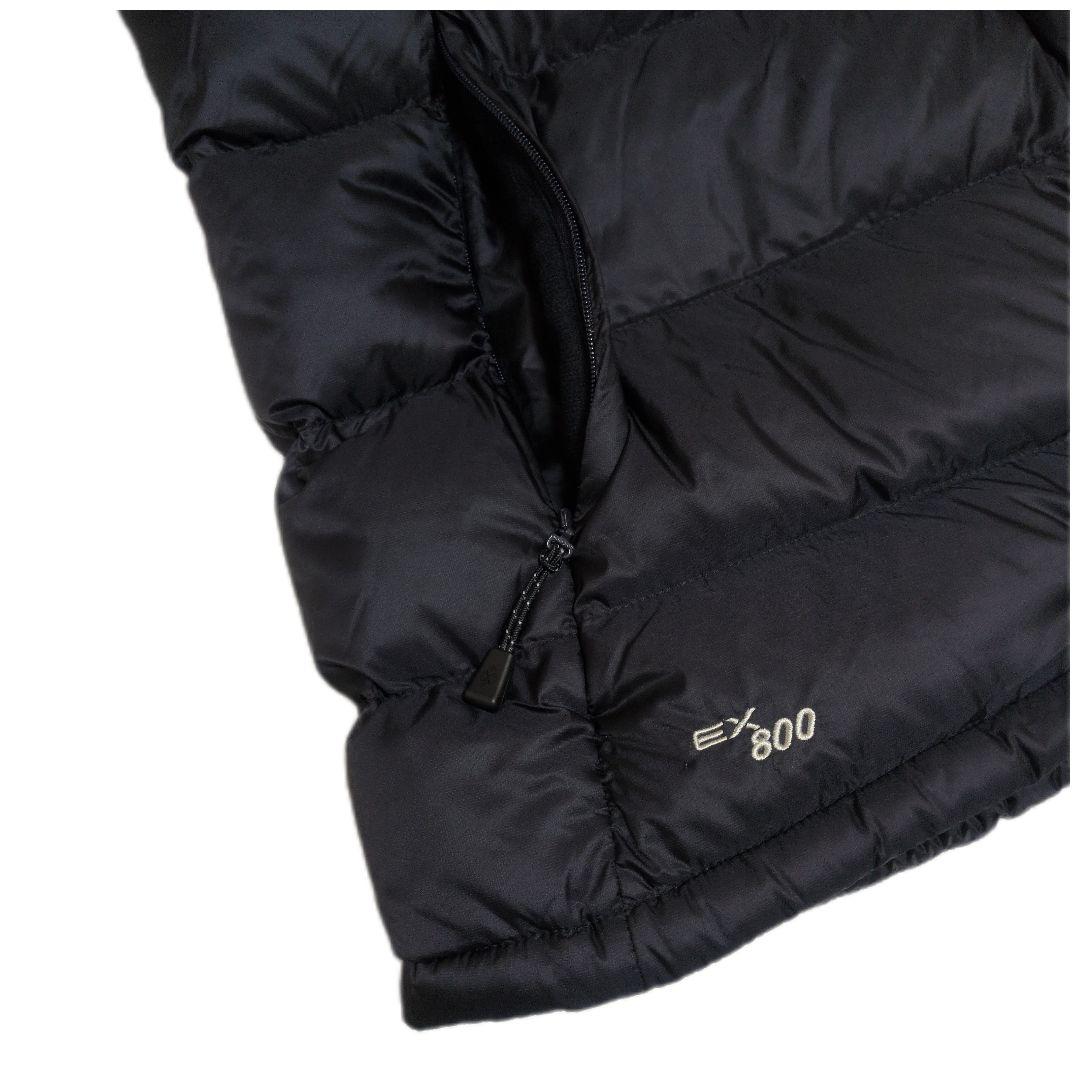 montbell モンベルライトアルパインダウン ベストネイビー L レディース