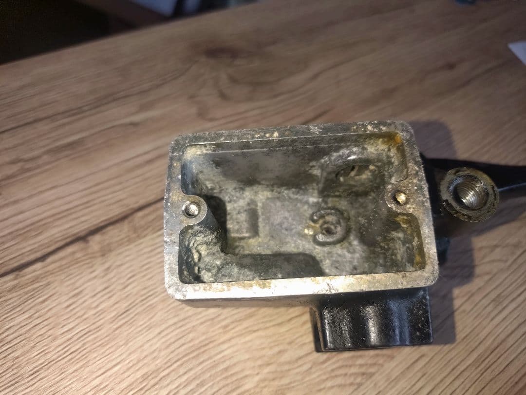 CBX400F HONDA ブレーキマスター