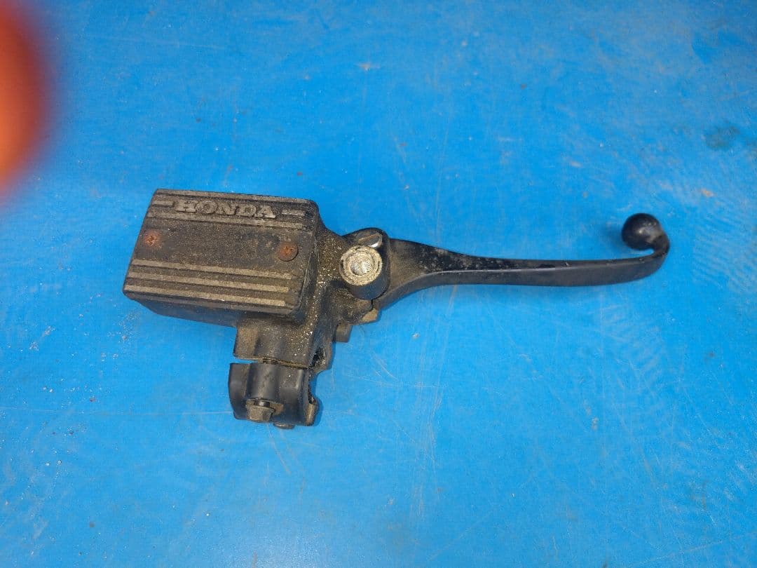 CBX400F HONDA ブレーキマスター