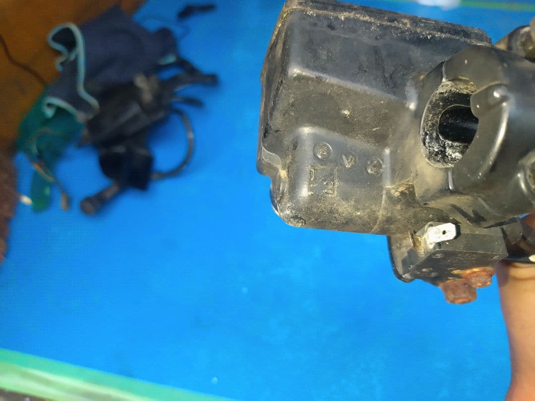 CBX400F HONDA ブレーキマスター