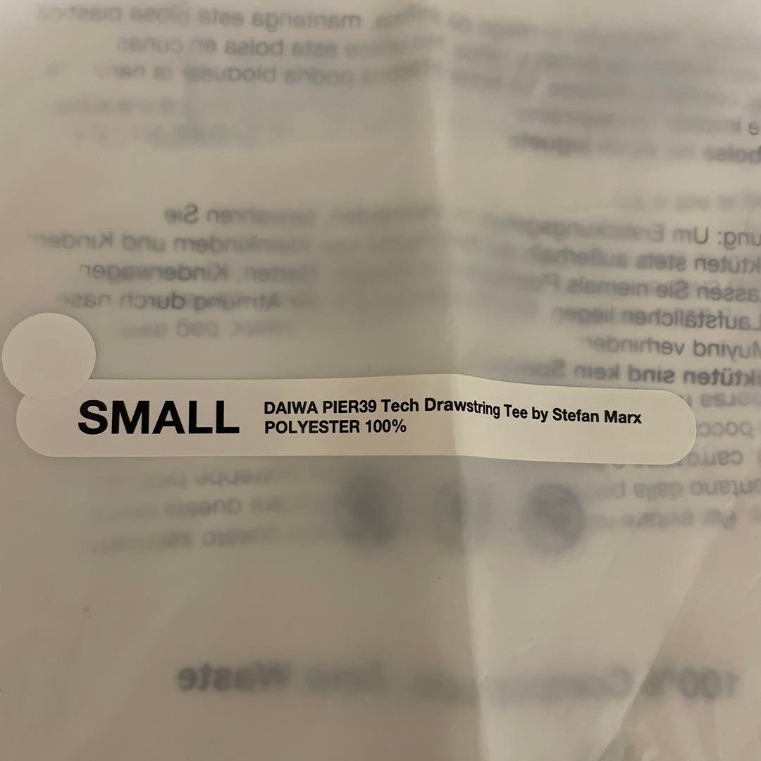 Ennoy DAIWA PIER39 Tシャツ Sサイズ ホワイト