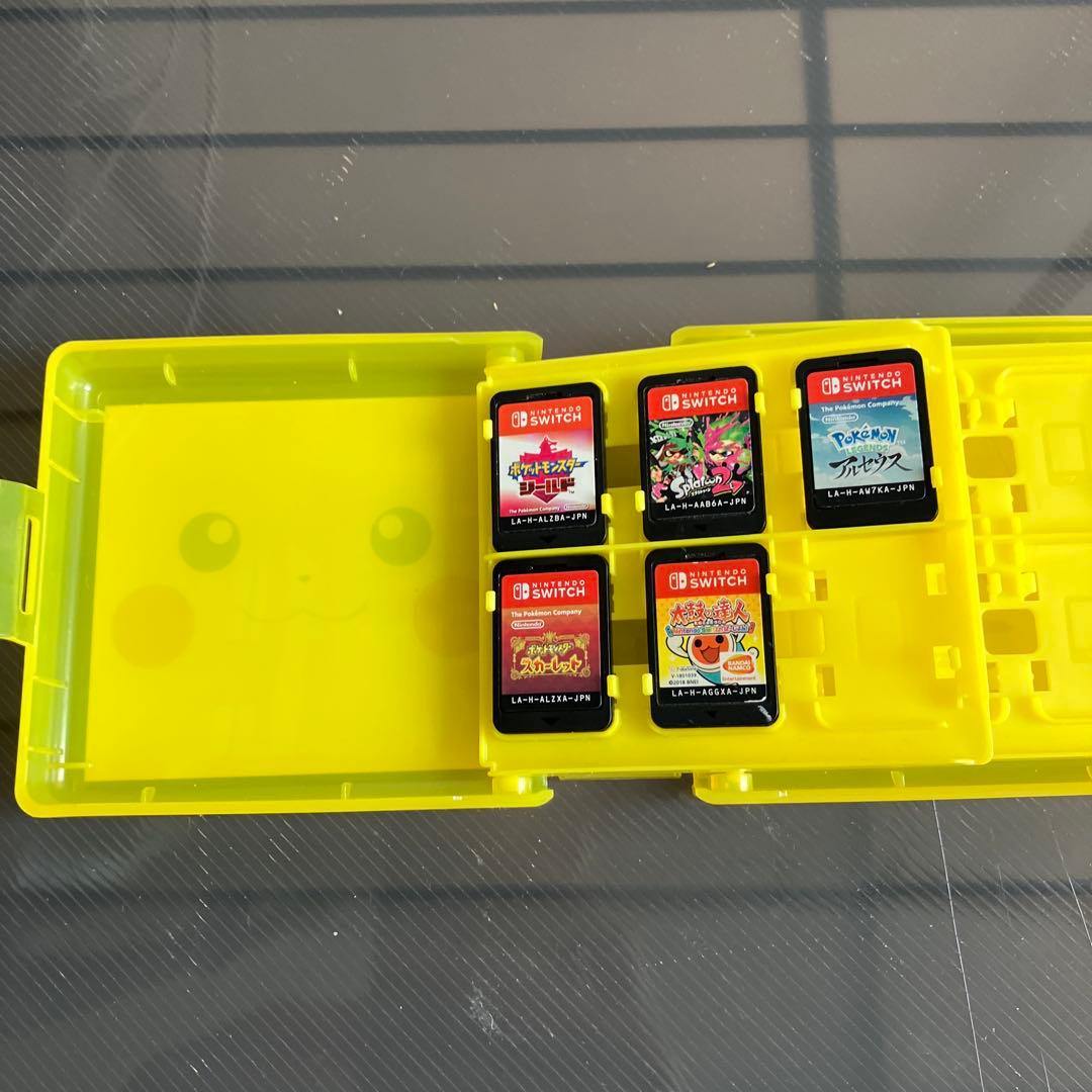 Switchカセット　まとめ売り