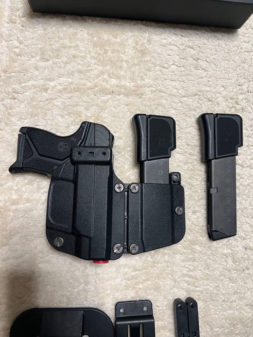 東京マルイ LCP II ガスガン