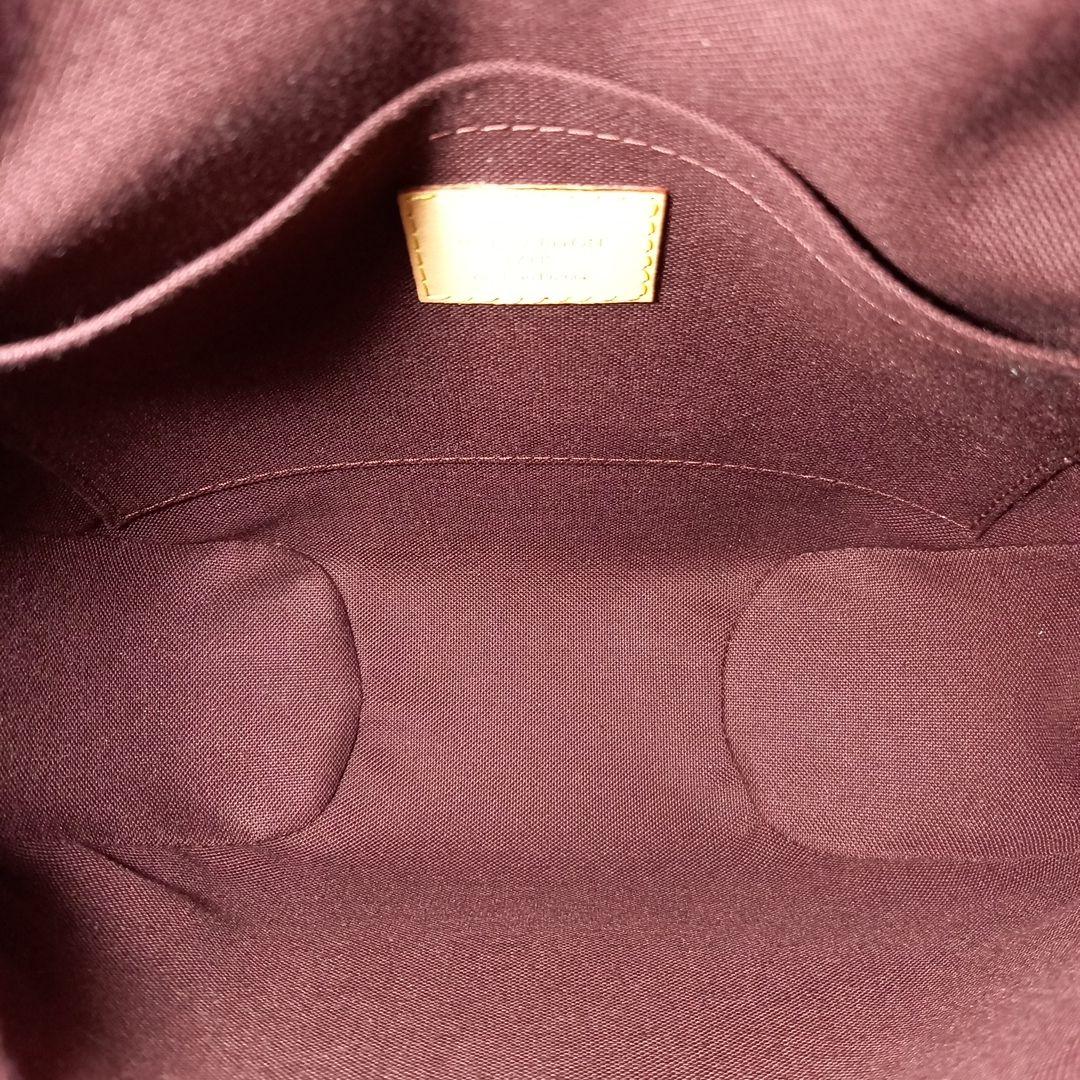 『良品』ルイヴィトン　モノグラム　サンクルー　ショルダーバッグ