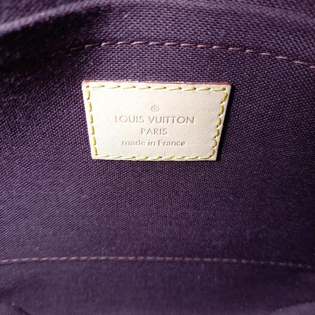 『良品』ルイヴィトン　モノグラム　サンクルー　ショルダーバッグ