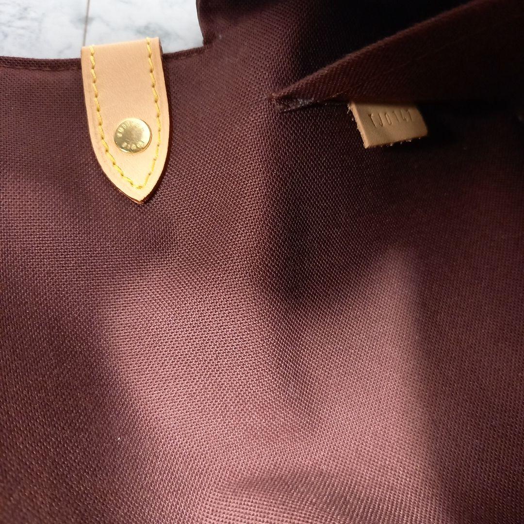 『良品』ルイヴィトン　モノグラム　サンクルー　ショルダーバッグ