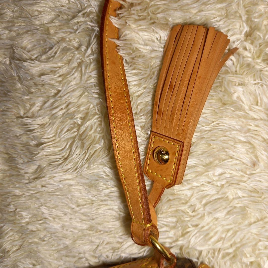 『良品』ルイヴィトン　モノグラム　サンクルー　ショルダーバッグ