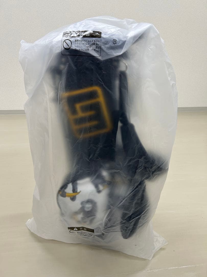 【used】ラウドマウス　LM-CB0021 キャディバッグ チンパンジー