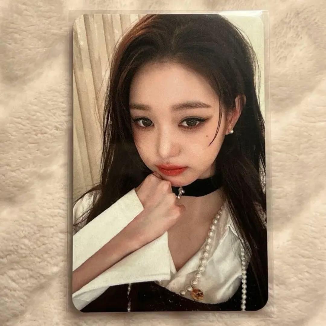 IVE 1st Album I've IVE ウォニョン　サノク　トレカ