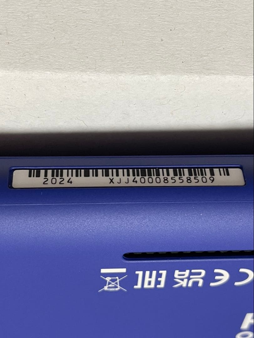 Nintendo Switch Lite ブルー 本体　一式