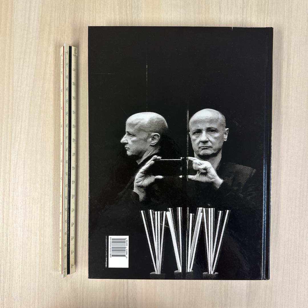 新品　CHRISTIAN KEREZ クリスチャン・ケレツ　el croquis