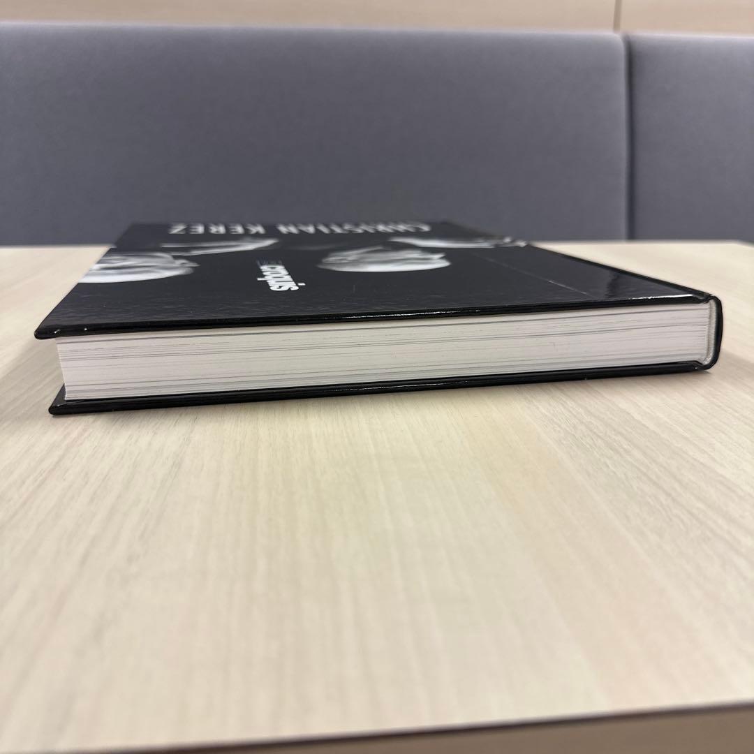 新品　CHRISTIAN KEREZ クリスチャン・ケレツ　el croquis