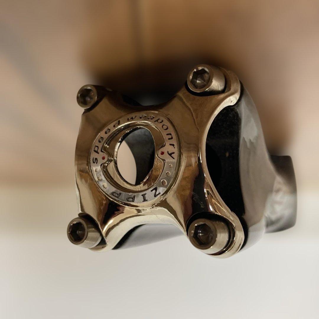 Zipp 145 カーボンステム 120mm carbon