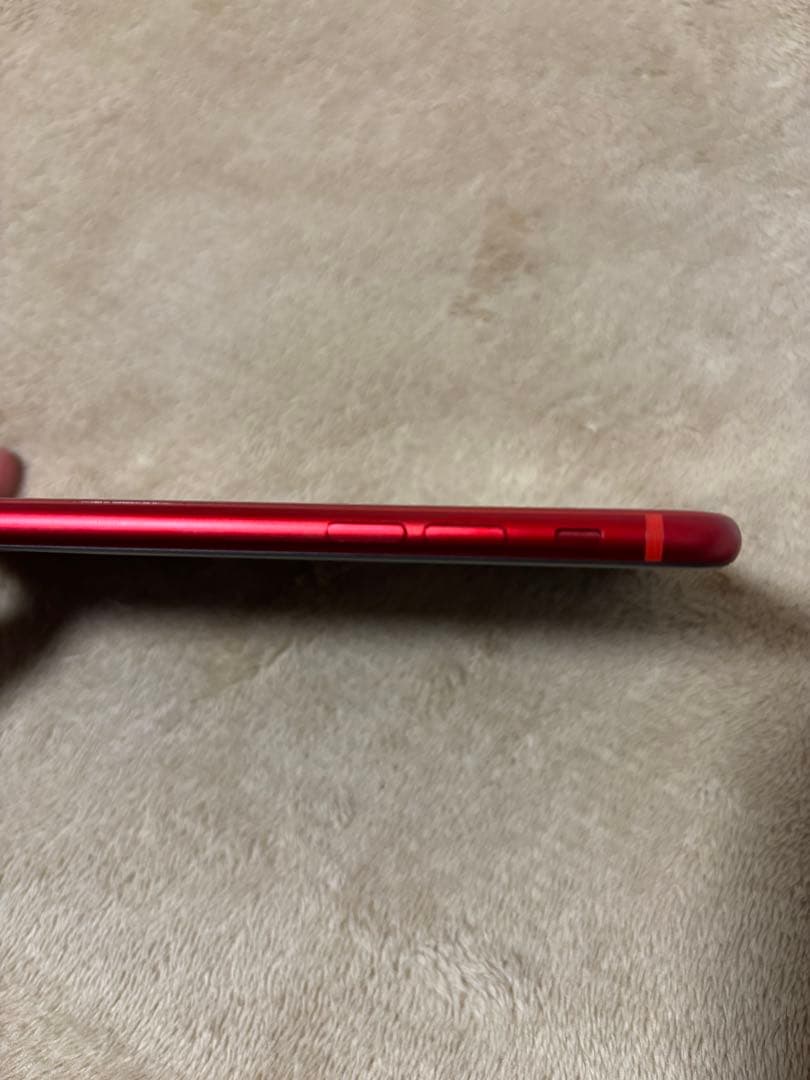 Apple iPhone 8 Plus (レッド)