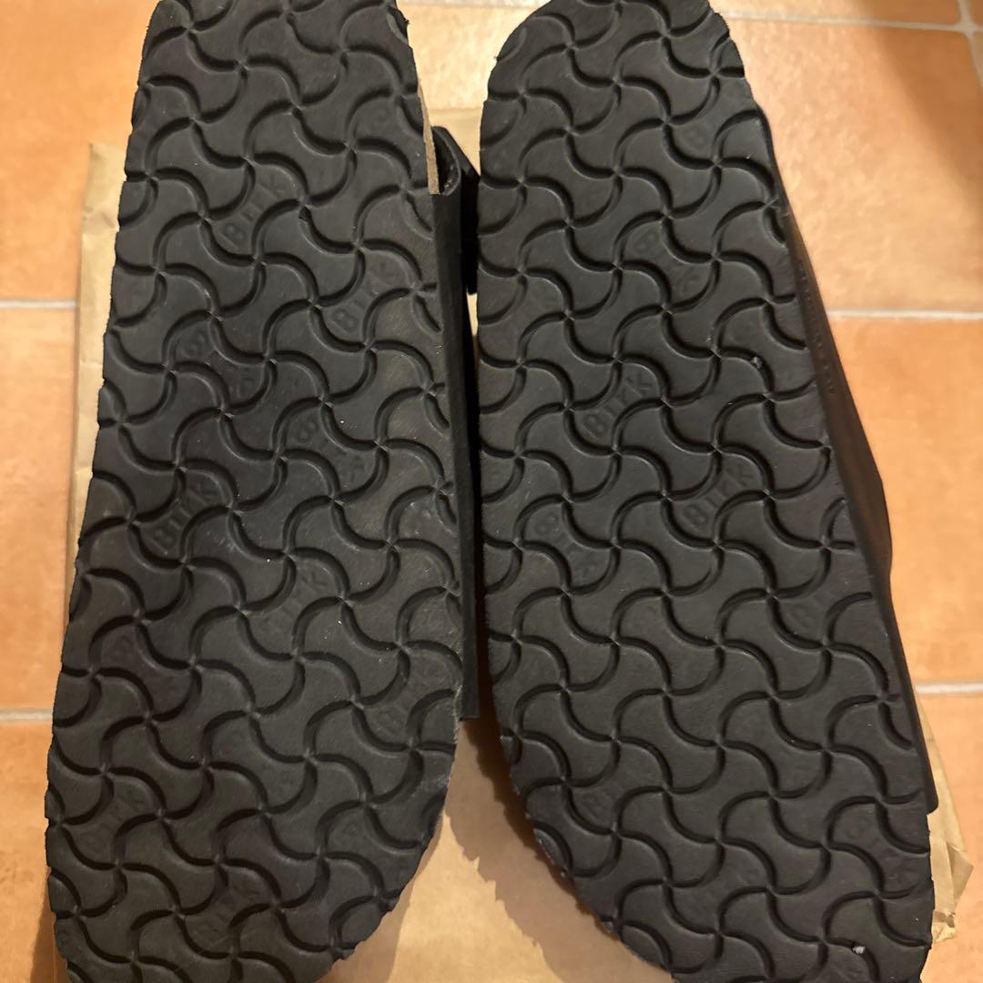 BIRKENSTOCK ビルケン ミラノ サイズ43 ブラック