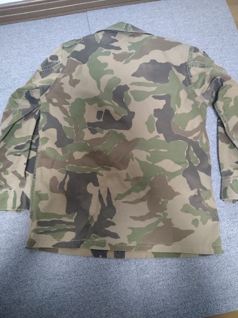 【PX品】航空自衛隊　野戦迷彩　戦闘服上下